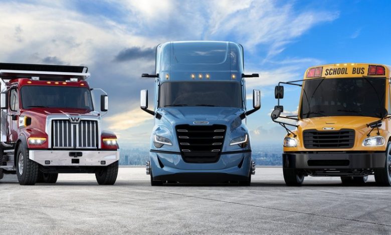 German vehicle maker Daimler Truck to assemble lorries in Senegal German vehicle maker Daimler Truck to assemble lorries in Senegal
