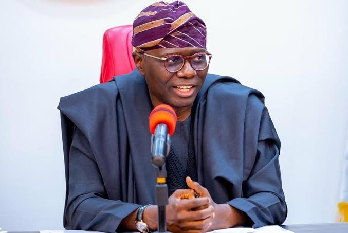 Lagos LG Polls: Sanwo-Olu votes, urges peaceful participation Lagos LG Polls: Sanwo-Olu votes, urges peaceful participation