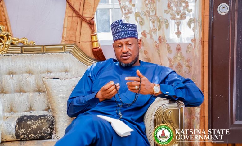 Katsina unveils committee for constitution review Katsina unveils committee for constitution review