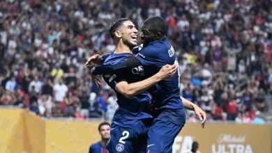 Nine-Man PSG Defeat Bayern To Reach Club World Cup Semi-Final