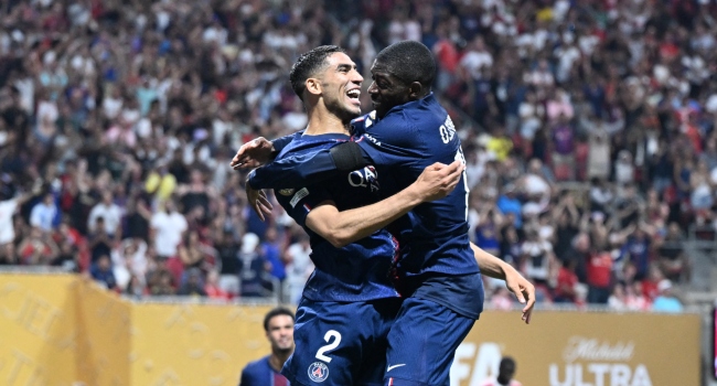 Nine-Man PSG Defeat Bayern To Reach Club World Cup Semi-Final Nine-Man PSG Defeat Bayern To Reach Club World Cup Semi-Final