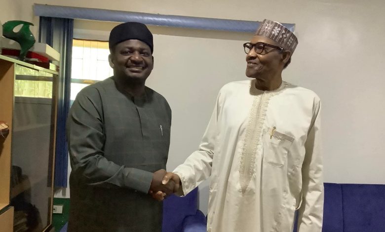 Inside my last encounter with Buhari before he died — Femi Adesina