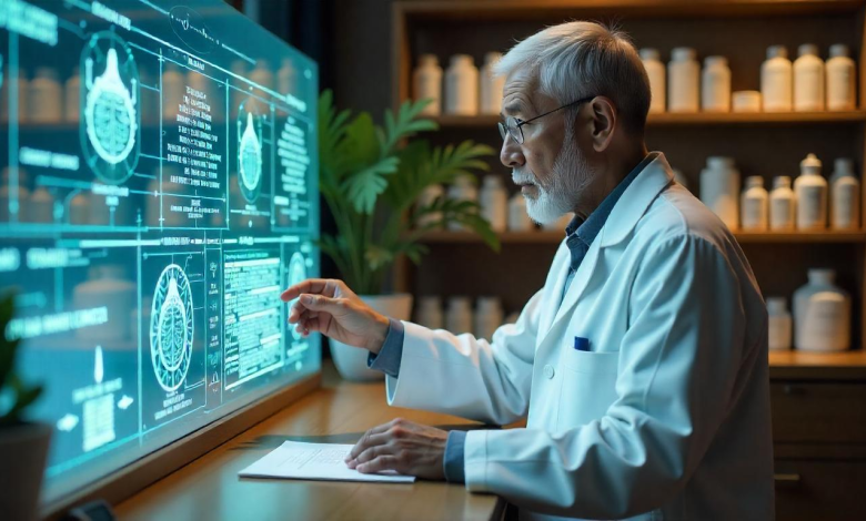 Artificial intelligence ushering in transformative era for traditional medicine – Report Artificial intelligence ushering in transformative era for traditional medicine – Report