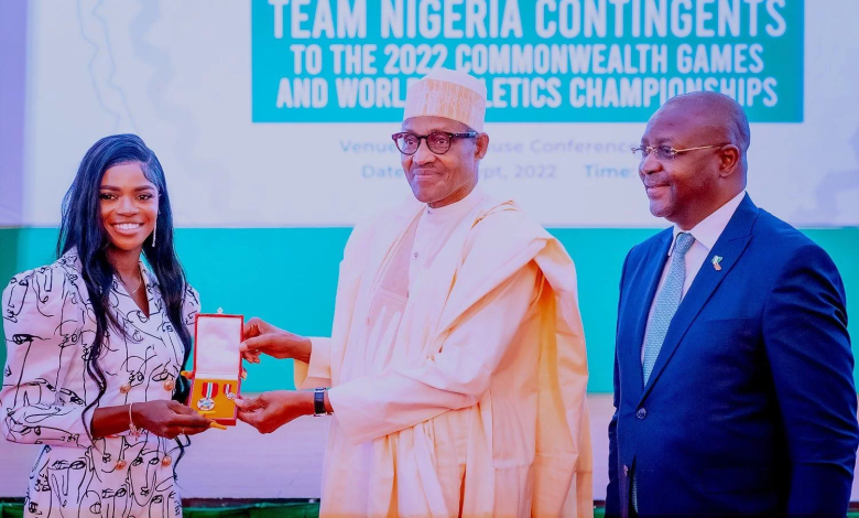 Muhammadu Buhari: CAF President, Nigerian sports icons eulogise ex-President’s sporting legacy Muhammadu Buhari: CAF President, Nigerian sports icons eulogise ex-President’s sporting legacy
