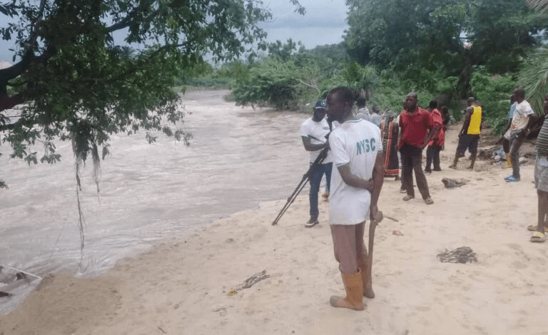 Two-year-old drowns in Lokoja River Two-year-old drowns in Lokoja River
