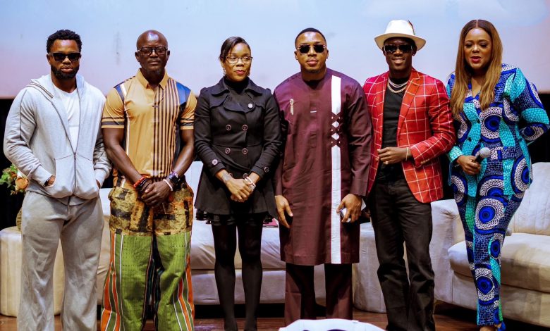 Kaffy unveils creative empire, wellness movement to mark 25 years in dance