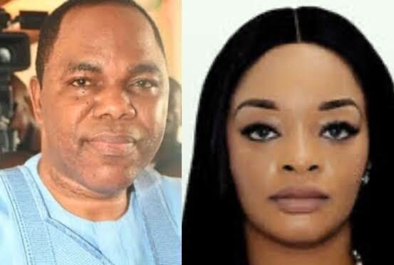 Tunde Ayeni deceived me into marrying him, lied about DNA – Ex-mistress Adaobi Alagwu