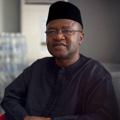 Ex-FRCN director-general warns Nigerian govt against against reckless borrowing Ex-FRCN director-general warns Nigerian govt against against reckless borrowing