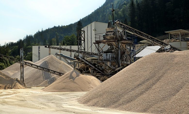 Mining, quarrying sector’s contribution to GDP drops in Q1 2025 Mining, quarrying sector’s contribution to GDP drops in Q1 2025