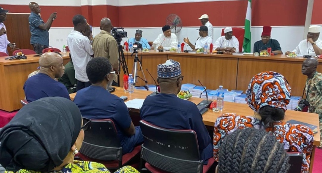 Senate Committee Gives NNPCL 21 Days To Explain ₦210tn Financial Discrepancies