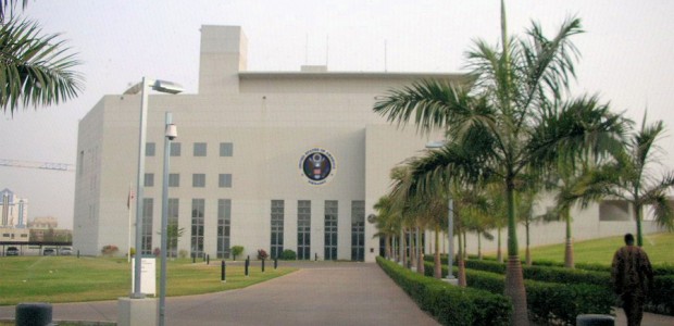 Controversy over US Embassy’s recognition of activist “who campaigned for release of minors” Controversy over US Embassy’s recognition of activist “who campaigned for release of minors”