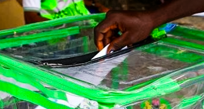LG Polls: Police Announce Restriction Of Movement In Lagos