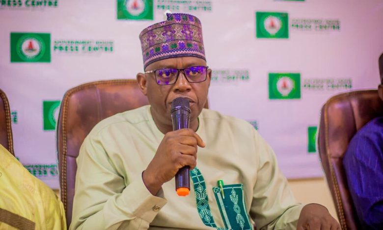 Katsina State Executive Council approves key projects covering water supply, infrastructure, education