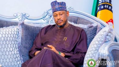 Katsina governor returns after medical leave, chairs security meeting in Abuja
