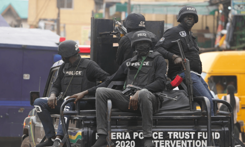 Police arrest 24 crime suspects in Minna sting operation Police arrest 24 crime suspects in Minna sting operation
