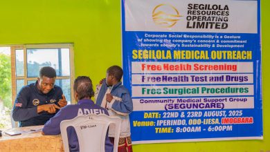 SROL’s 2025 community medical outreach reaches over  3,000 people