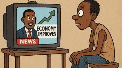 Nigeria’s economy stabilises. But Nigerians are still hungry