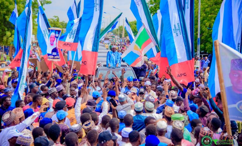 APC wins Jigawa Rep bye-election