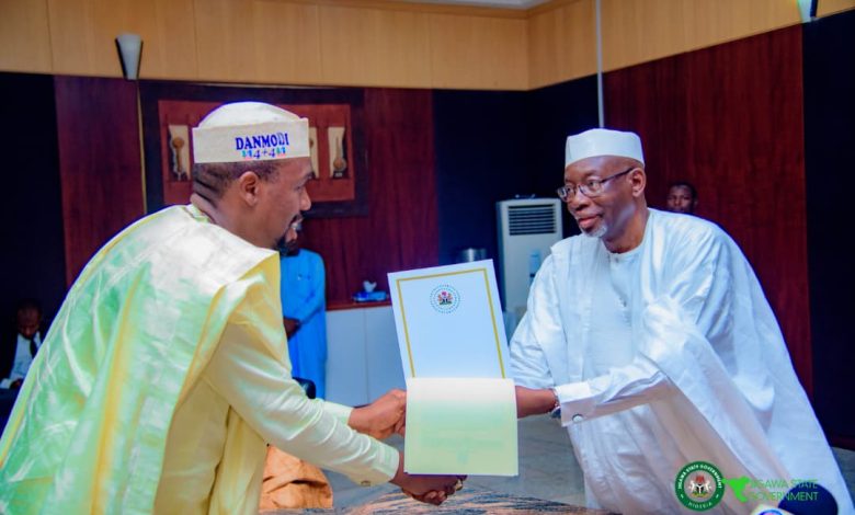 Jigawa replicates the federal government livestock ministry, appoints a commissioner