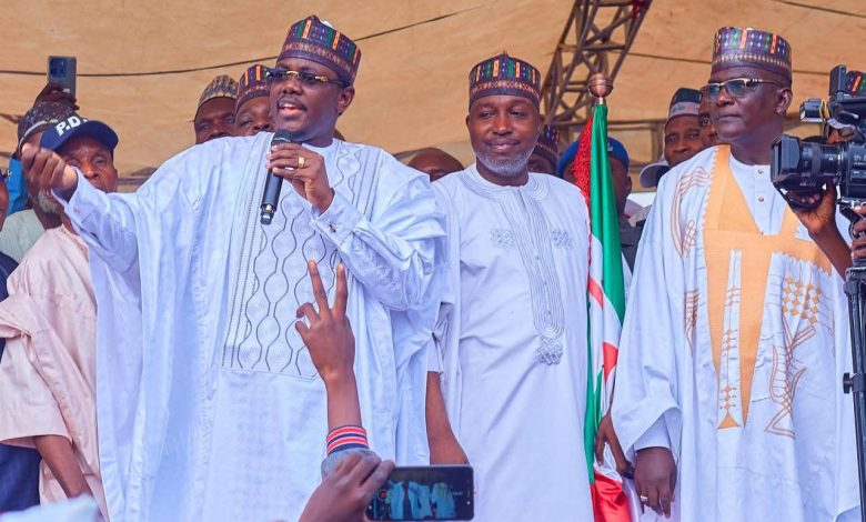 PDP rejects Jigawa by-election result