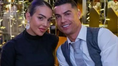 Ronaldo, girlfriend Georgina are engaged