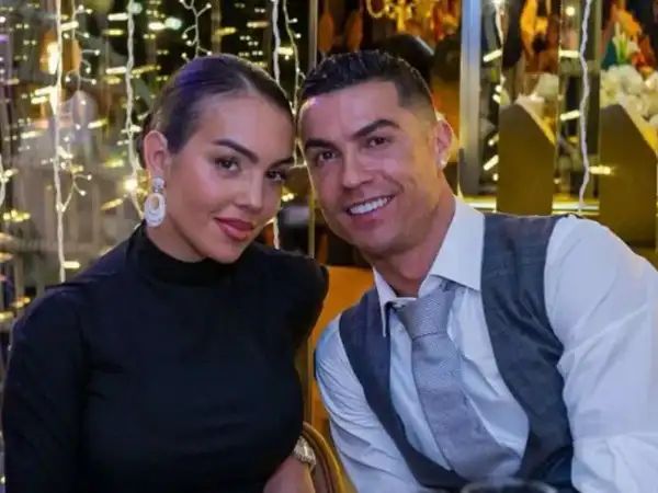 Ronaldo, girlfriend Georgina are engaged Ronaldo, girlfriend Georgina are engaged