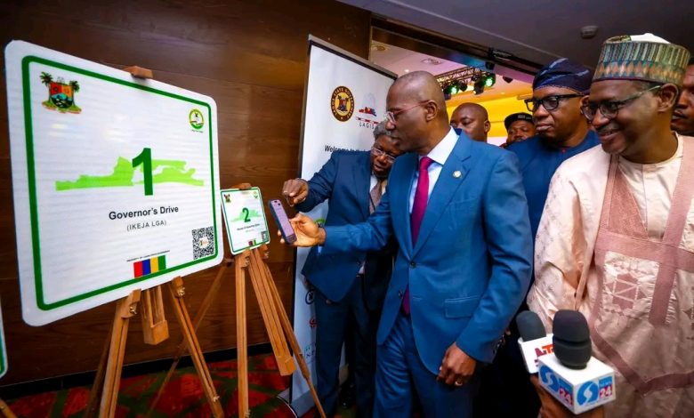 Lagos unveils pilot phase of digital housing numbering system