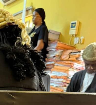 Court remands woman for alleged false declaration of cash at Lagos Airport Court remands woman for alleged false declaration of cash at Lagos Airport