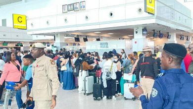 Nigeria deports 42 Chinese, Philippine nationals convicted of cyber fraud, Ponzi schemes