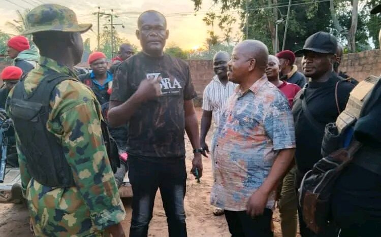 Benue community leaders appeal to governor over kidnappings, killings in Orokam Benue community leaders appeal to governor over kidnappings, killings in Orokam