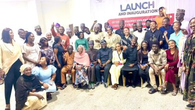 Group launches platform to combat violent extremism among youth