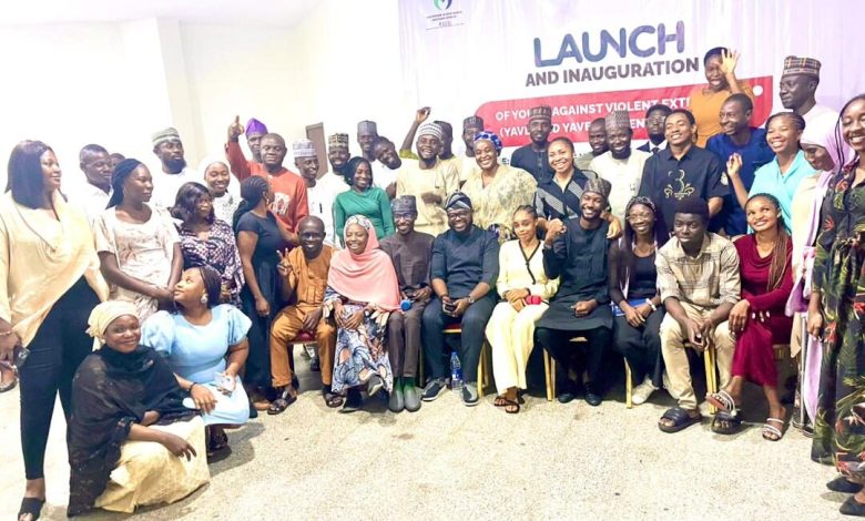 Group launches platform to combat violent extremism among youth Group launches platform to combat violent extremism among youth