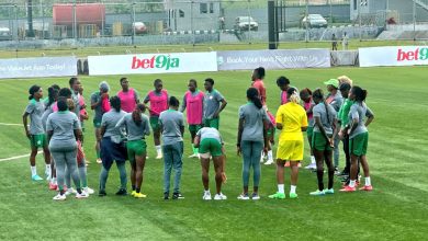 WAFCON 2026: Nigeria’s Super Falcons to face Benin Republic in final qualifier