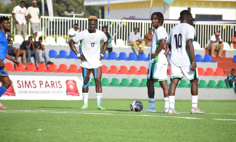 Nigeria vs Senegal (LIVE UPDATES): CHAN title defence begins against Super Eagles B Nigeria vs Senegal (LIVE UPDATES): CHAN title defence begins against Super Eagles B