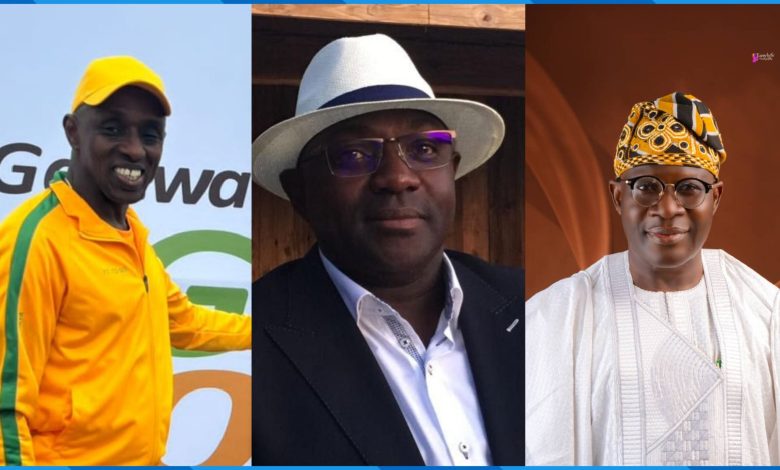 Ogun Athletics chairman leads new support for 2025 Isonyin Marathon Ogun Athletics chairman leads new support for 2025 Isonyin Marathon
