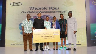 WAFCON 2024: Super Falcons receive ₦150m MTN Nigeria reward