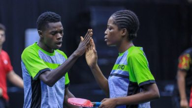 Lagos agog as Africa’s rising stars battle for ITTF Youth supremacy