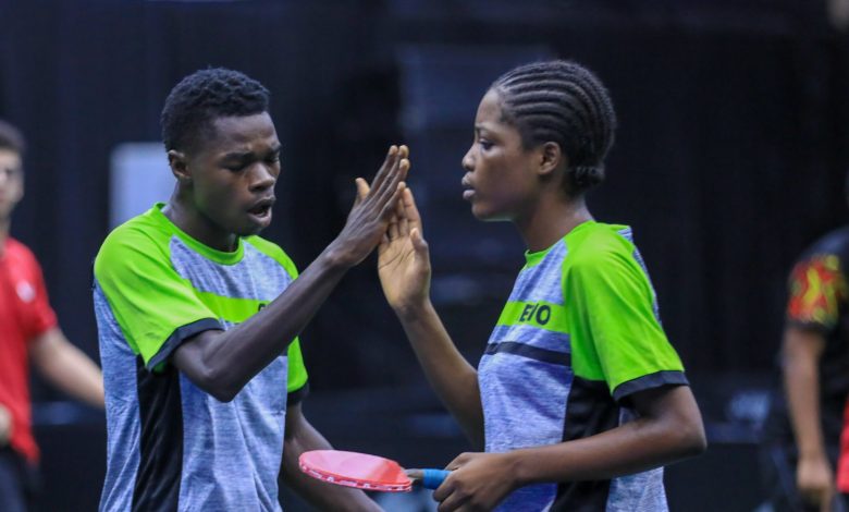 Lagos agog as Africa’s rising stars battle for ITTF Youth supremacy Lagos agog as Africa’s rising stars battle for ITTF Youth supremacy