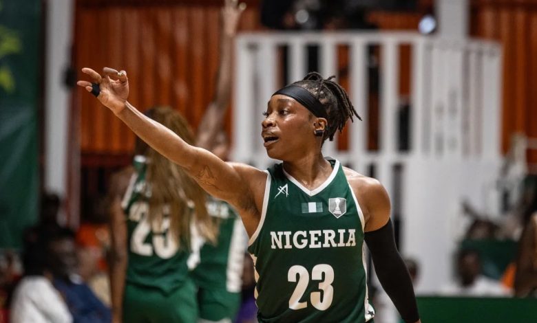 Afrobasket 2025: Nigeria’s D’Tigress beat Senegal, roar into fifth straight final