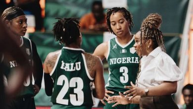 Afrobasket 2025: Tinubu celebrates D’Tigress, praises Coach Wakama