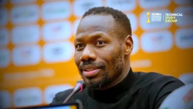 CHAN 2024: CAF unveils star-studded Technical Study Group