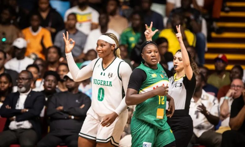 Nigeria’s D’Tigress crowned AfroBasket Champions again, clinch fifth consecutive title