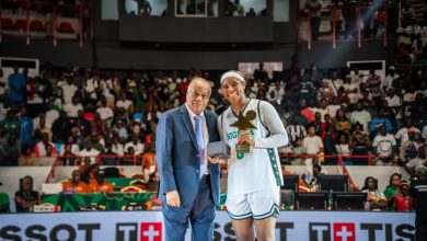 AfroBasket 2025: Nigeria’s Amy Okonkwo named MVP