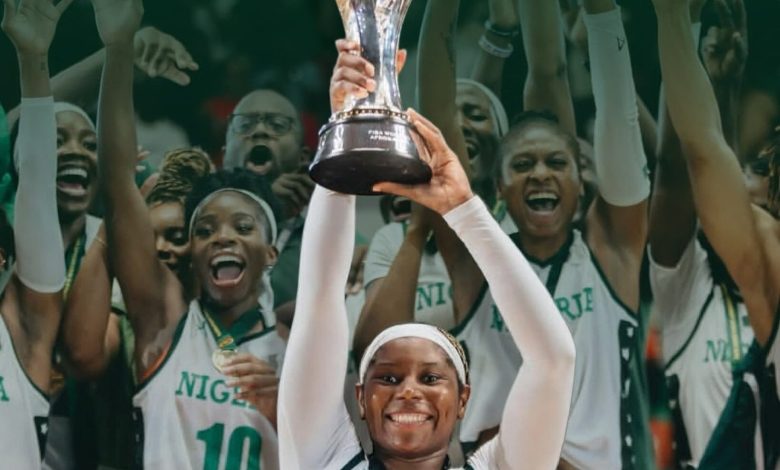 Afrobasket champions D’Tigress land in Abuja, set to meet President Tinubu