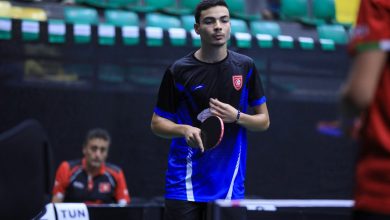 BRF Cup debuts in Lagos as Africa Youth Table Tennis Tournament begins
