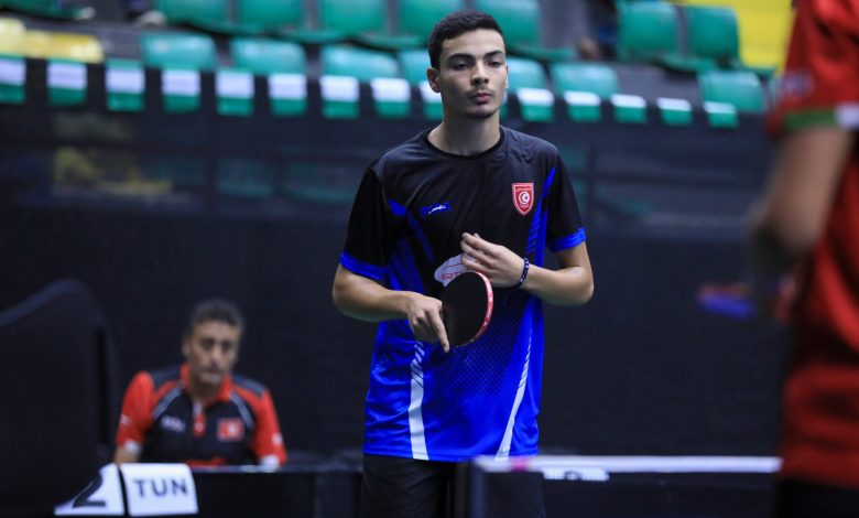 BRF Cup debuts in Lagos as Africa Youth Table Tennis Tournament begins