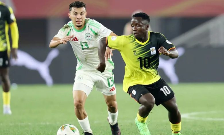 Uganda suffer heavy defeat in CHAN opener Uganda suffer heavy defeat in CHAN opener