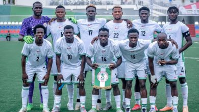 CHAN 2024: Nigeria end winless run with 2-0 victory over DR Congo