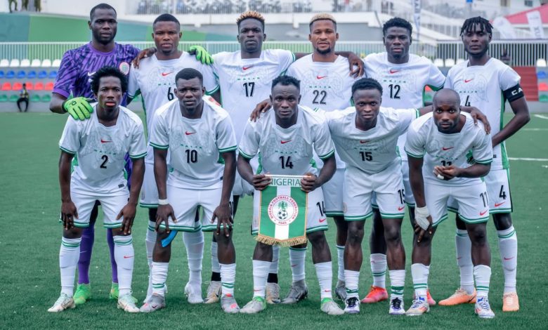CHAN 2024: Nigeria fall to Senegal Lions in Group D clash
