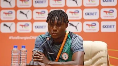 “We won’t let Nigeria down” – Nduka, Chelle speak ahead of CHAN clash vs Senegal
